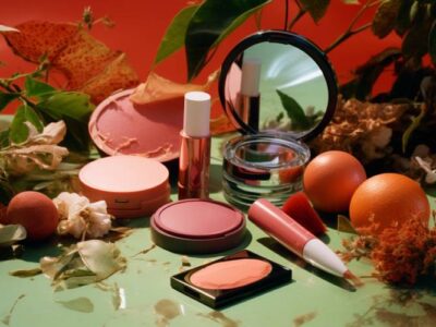 Cosmetici più sostenibili: ingredienti naturali e packaging riciclabili