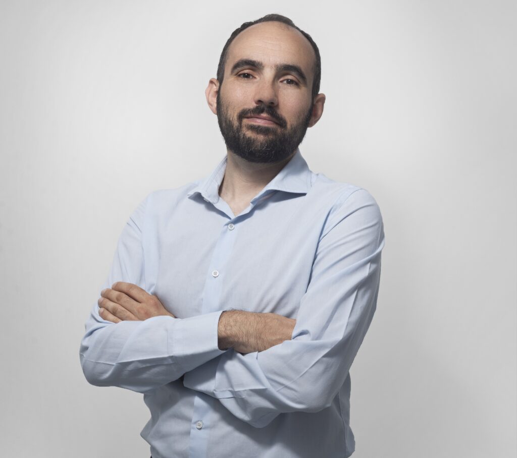 Vito Zongoli CEO di SENEC Italia