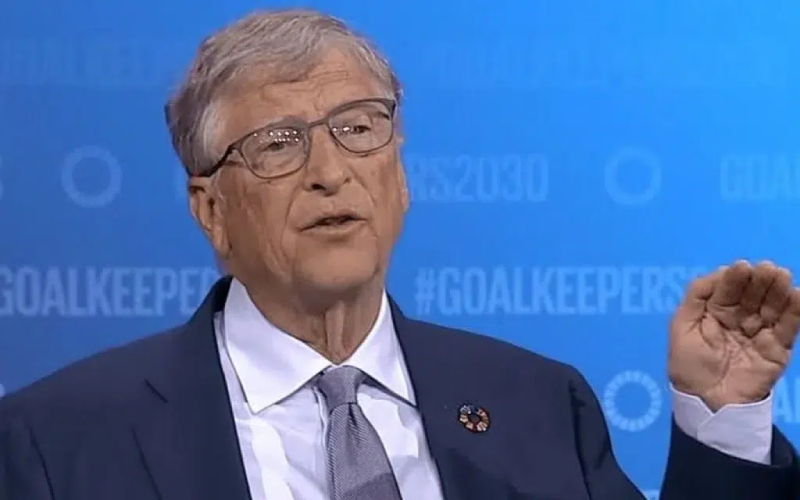 Bill Gates intelligenza artificiale