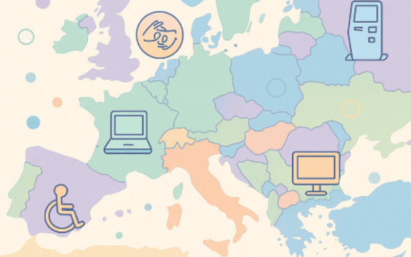 European Accessibility Act -Tutto quello che c'è da sapere European Accessibility