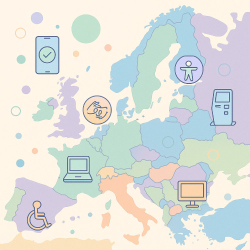 accessibilità in Europa accessibilità in Europa