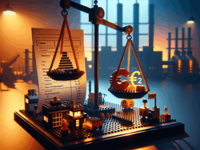 Compliance che costa: come EED e CBAM impattano la bolletta nel 2026 undefined