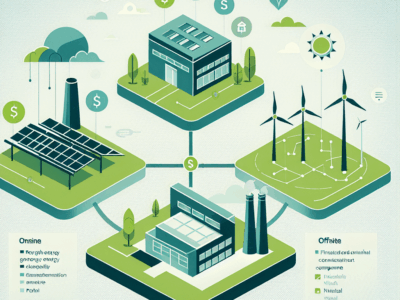 Cosa sono i PPA (onsite, offsite, virtual) nel 2026: Spiegazione Dettagliata undefined
