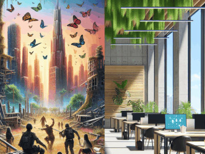 Innovazione sostenibile: nuove tecnologie per uffici 2026 undefined