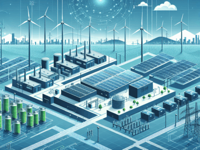 Trend 2026: PPA ibridi e flessibilità di rete per l'industria undefined