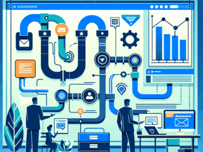 Lead nurturing automatizzato: dal form CMS alla conversione CRM undefined