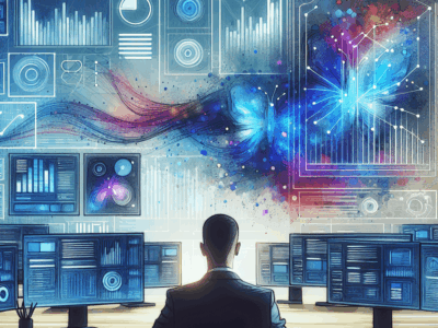 Generative AI nel CMS: creare contenuti scalabili con assistenza intelligente undefined