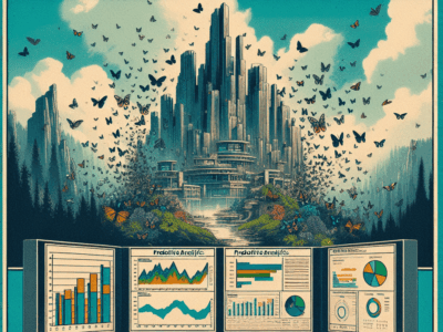 Predictive analytics: anticipare i bisogni dei clienti con dati e AI undefined