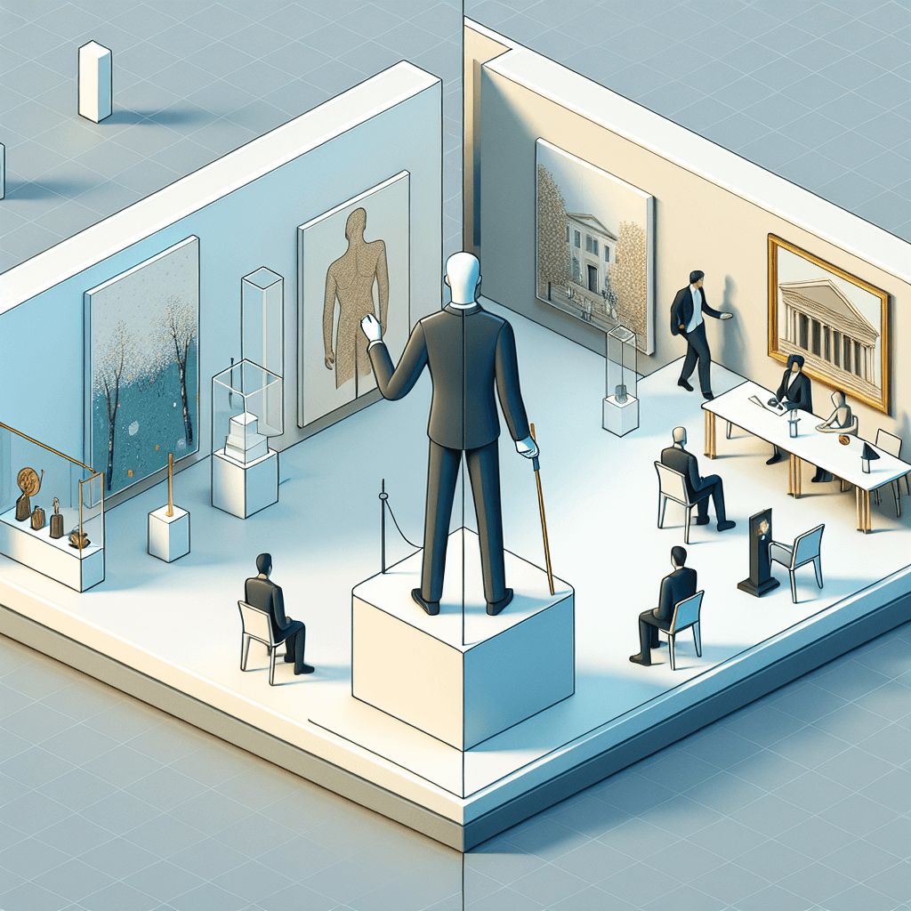 Cosa è il mercato primario e secondario dell’arte: Dettagli