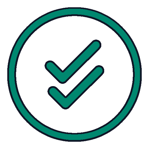 Analisi SEO Checklist Icon