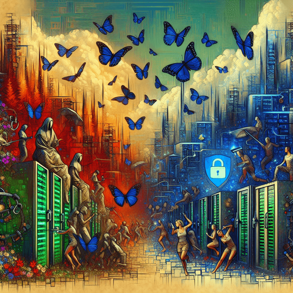 Immutable storage: backup che nemmeno gli hacker possono cancellare Immutable storage: backup che nemmeno gli hacker possono cancellare