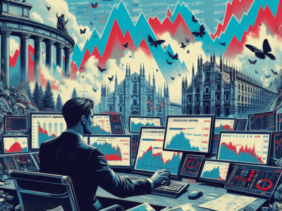 BTP a 6 anni: rischio reale oltre la cedola apparente undefined