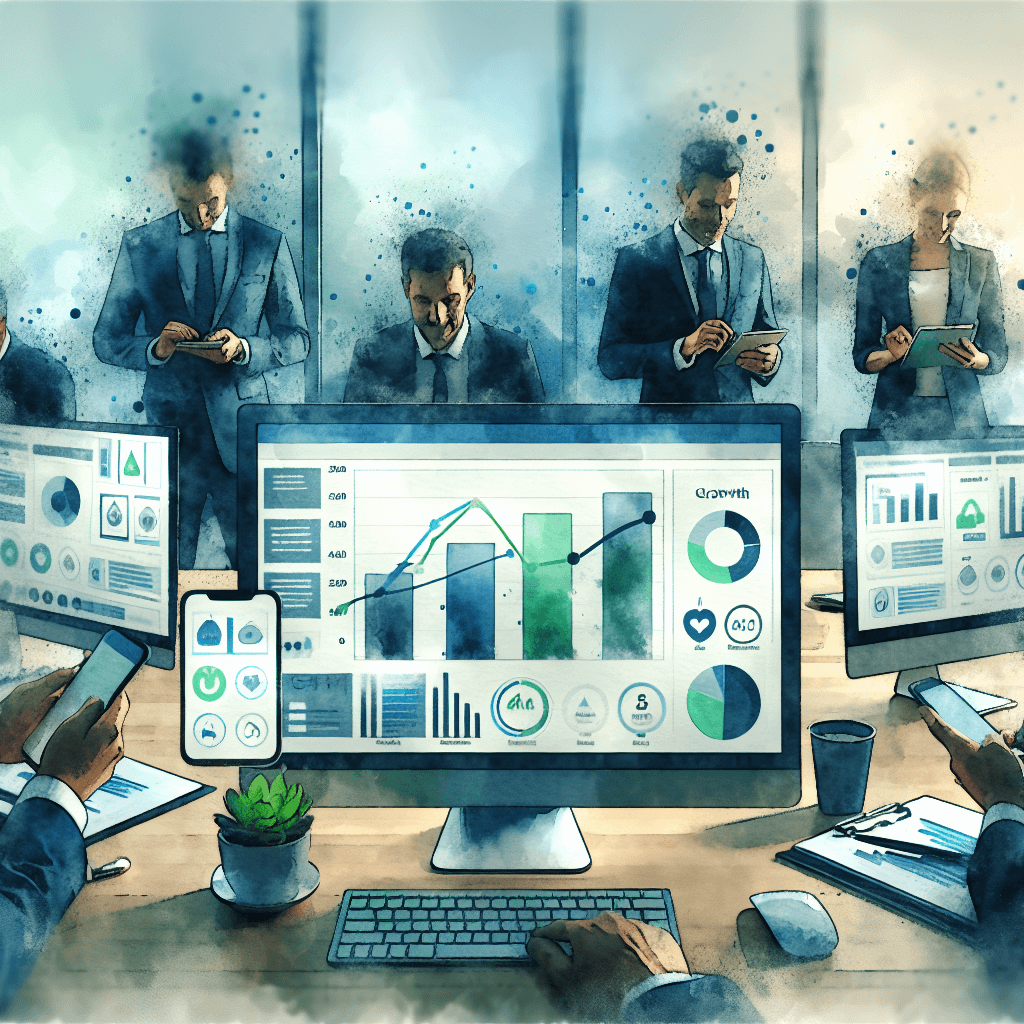 Product-Led Growth nel B2B: quando il prodotto diventa il miglior venditore Product-Led Growth nel B2B: quando il prodotto diventa il miglior venditore