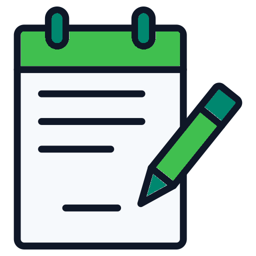Notepad Icon