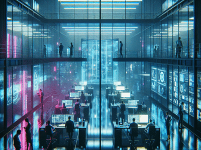 AI Studio: il modello organizzativo per scalare l'intelligenza artificiale undefined