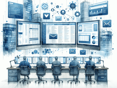 E-discovery e email: il lato nascosto delle richieste GDPR undefined