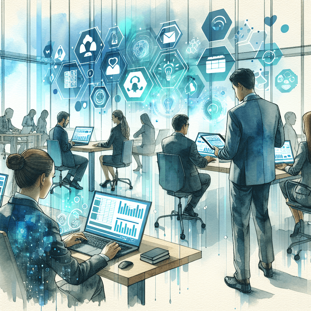 Tecnologia assistiva: strumenti digitali per la produttività neurodivergente