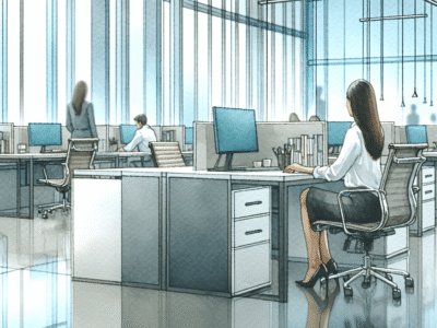 Solitudine al lavoro: l'epidemia silenziosa che mina la produttività undefined