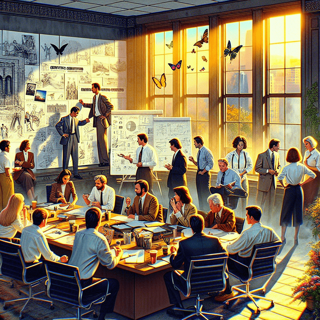 Conflitto costruttivo: quando il disaccordo rafforza il team