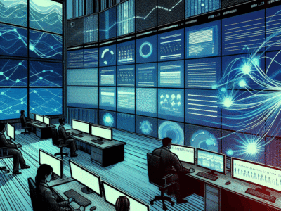 Threat detection AI-powered: identificare minacce in tempo reale undefined