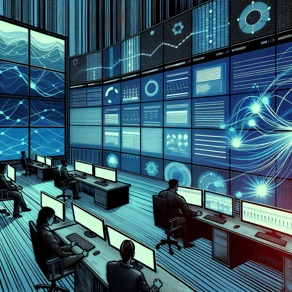 Threat detection AI-powered: identificare minacce in tempo reale Threat detection AI-powered: identificare minacce in tempo reale