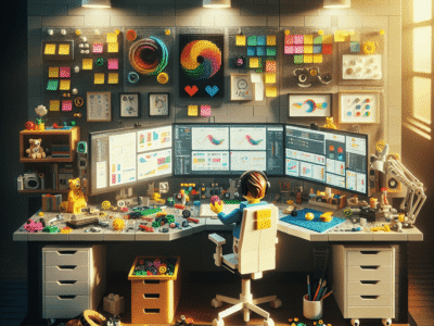 ADHD sul lavoro: trasformare l'iperattività in superpotere aziendale undefined