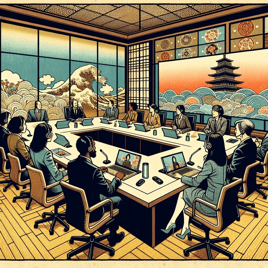 Meeting ibridi inclusivi: far sentire tutti parte della conversazione