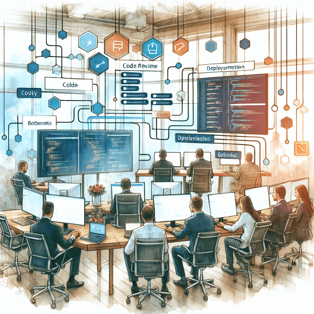 PR e CI/CD: il collo di bottiglia dopo l’AI
