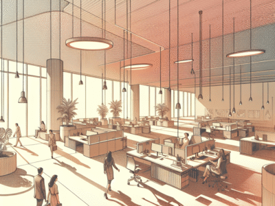 Sensory-friendly workplace: progettare uffici per tutti i cervelli undefined