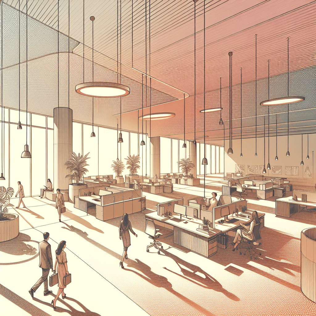 Sensory-friendly workplace: progettare uffici per tutti i cervelli