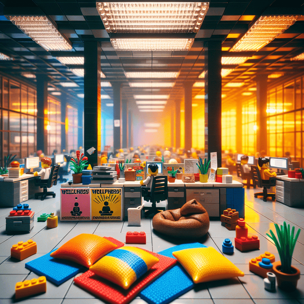 Wellbeing washing: quando i programmi benessere sono solo facciata