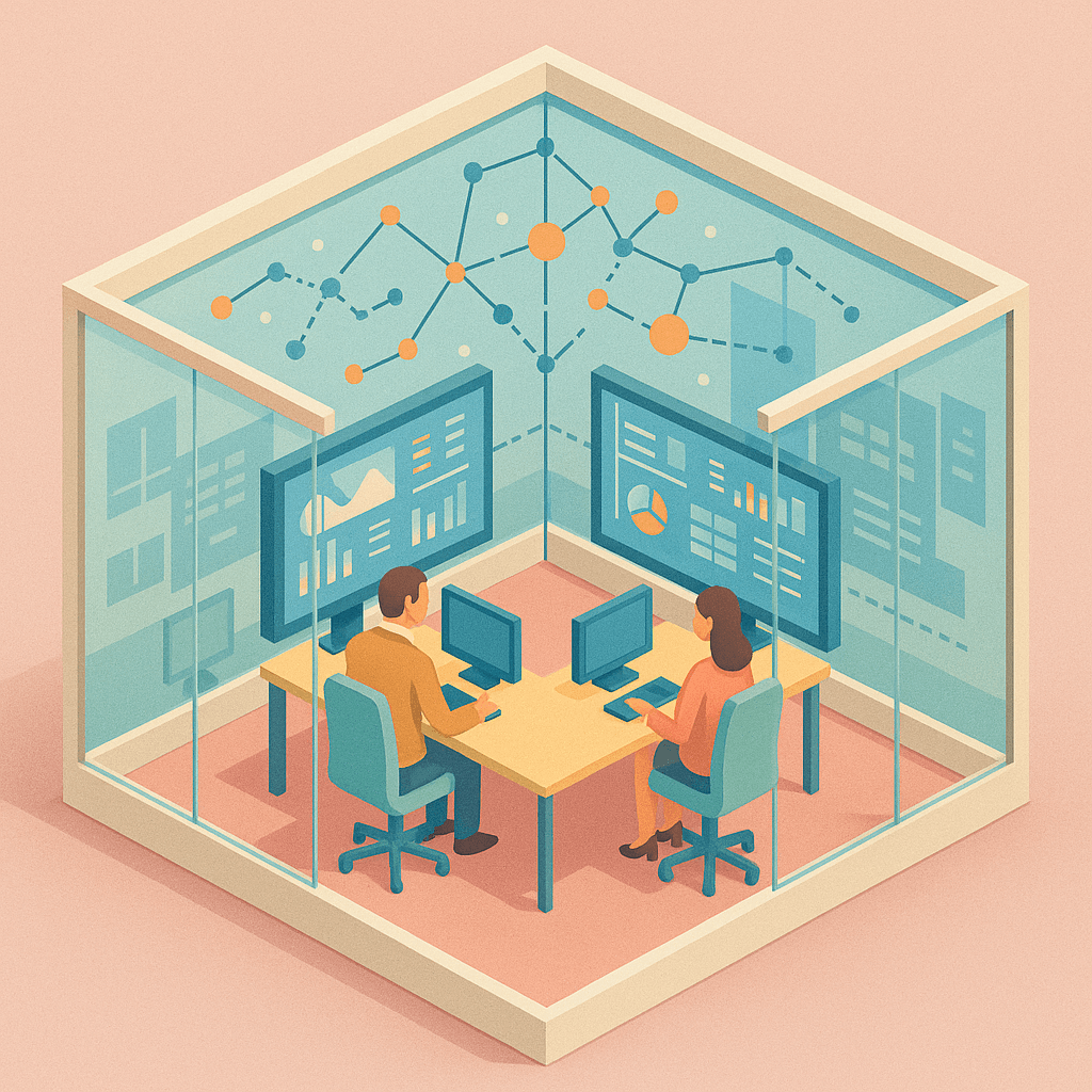 AI contro frodi e insider threat: visione manageriale AI contro frodi e insider threat: visione manageriale