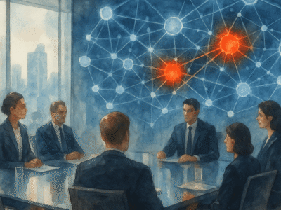 AI e GenAI nei fornitori: nuovi rischi third-party da governare undefined