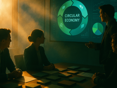 Circular Procurement: Acquisti Sostenibili che Generano Valore undefined