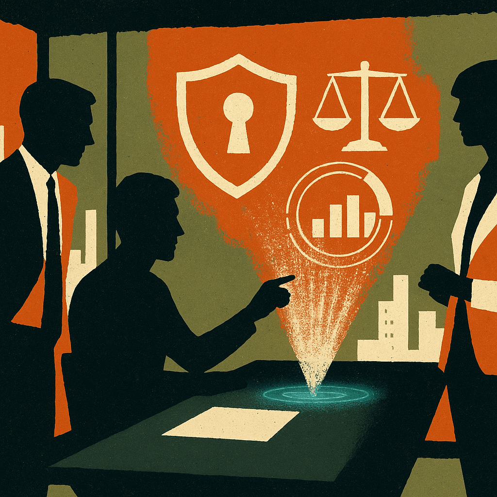 Governance shift-left: security, legal e data insieme per l’AI aziendale