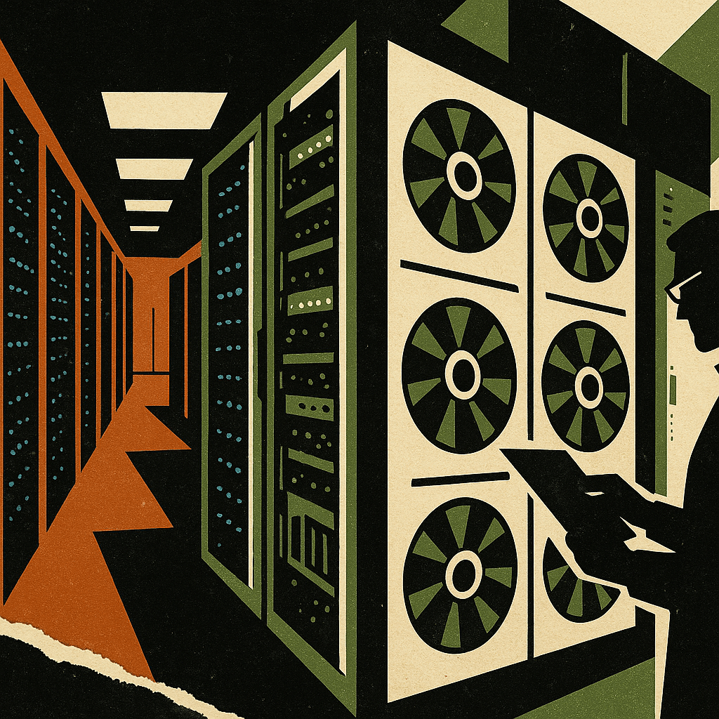 On-prem: perché tornano i cluster GPU in azienda