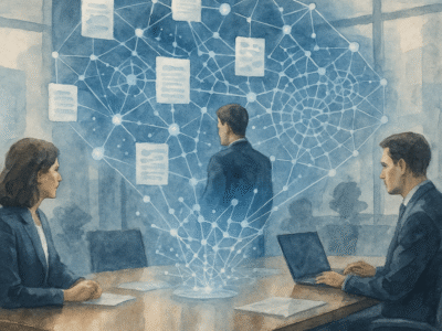 RAG Enterprise: Come i Sistemi di Conoscenza Stanno Ridefinendo le Decisioni Aziendali undefined