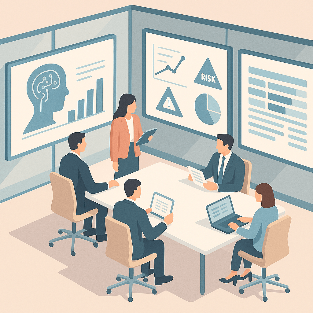 Vendor AI: perché la due diligence diventa continua