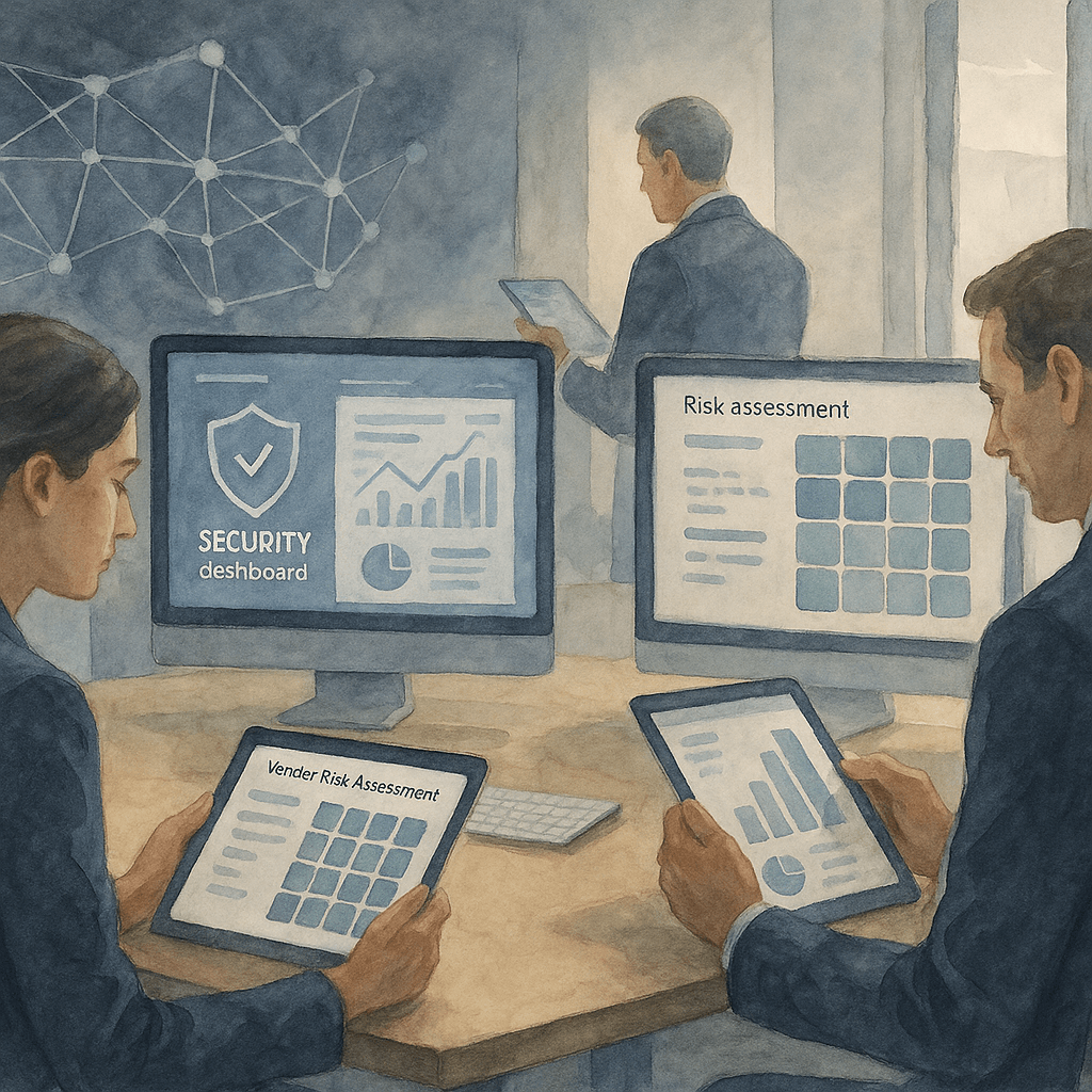 Vendor Security Assessment: valutare la postura di sicurezza dei fornitori