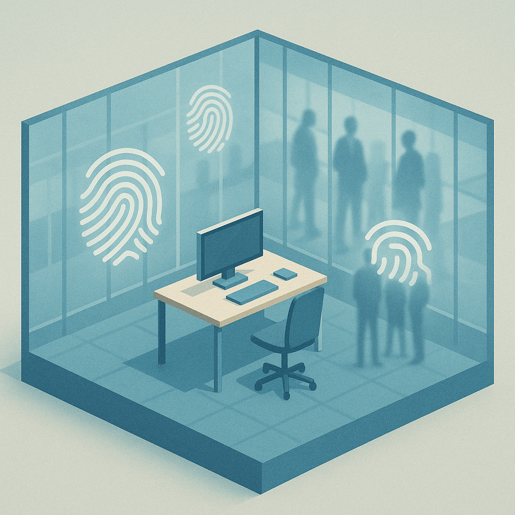 AI e biometria: opportunità e rischi reputazionali per le aziende italiane AI e biometria: opportunità e rischi reputazionali per le aziende italiane