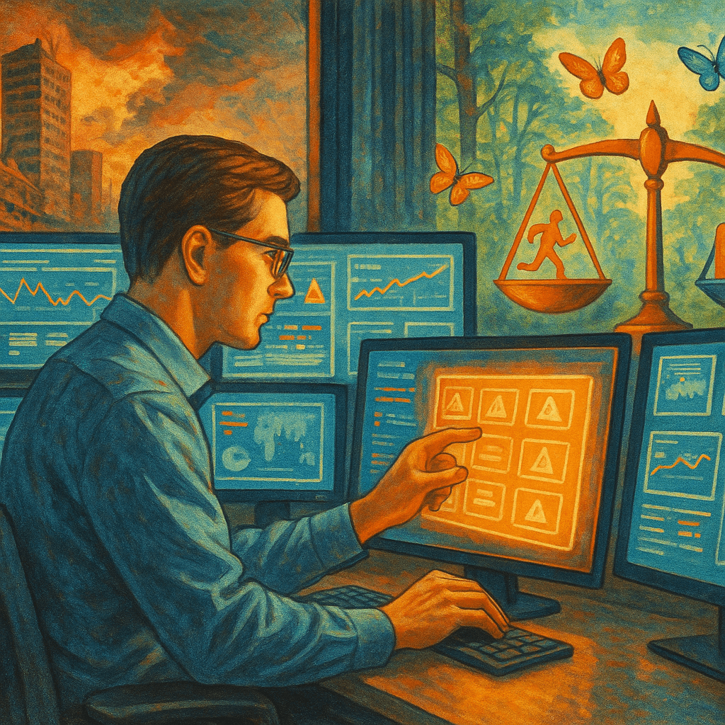 AI e incident response: velocità vs controllo