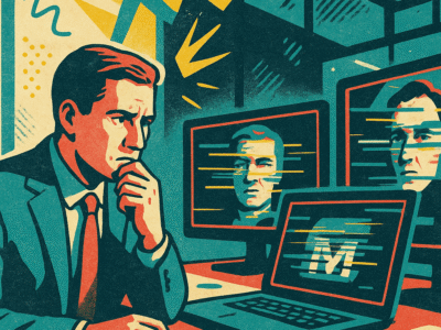Deepfake del brand: quando la crisi nasce fuori dai canali undefined