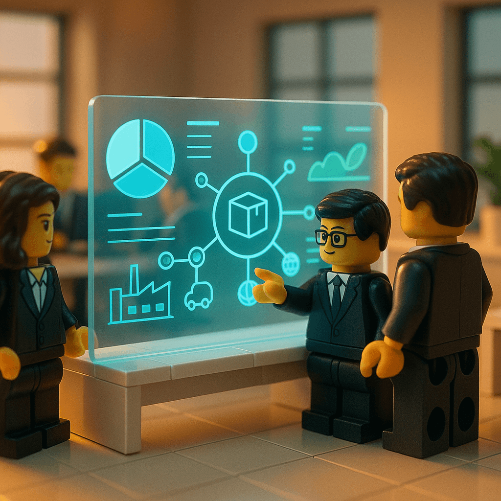 Digital Product Passport 2026: Cosa Cambia per le Imprese Digital Product Passport 2026: Cosa Cambia per le Imprese