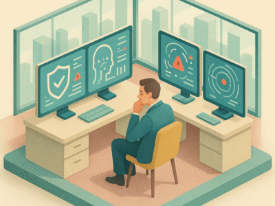 Finalmente rivelato: perché l'AI non elimina i cyber risk undefined
