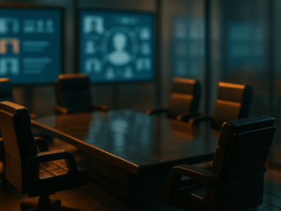 Finti profili dei dirigenti: il rischio reputazionale invisibile undefined