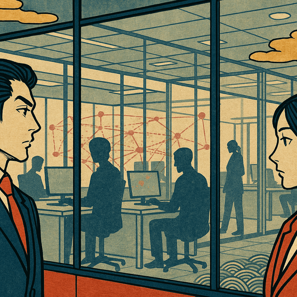 Insider threat e AI: tra prevenzione e sorveglianza Insider threat e AI: tra prevenzione e sorveglianza