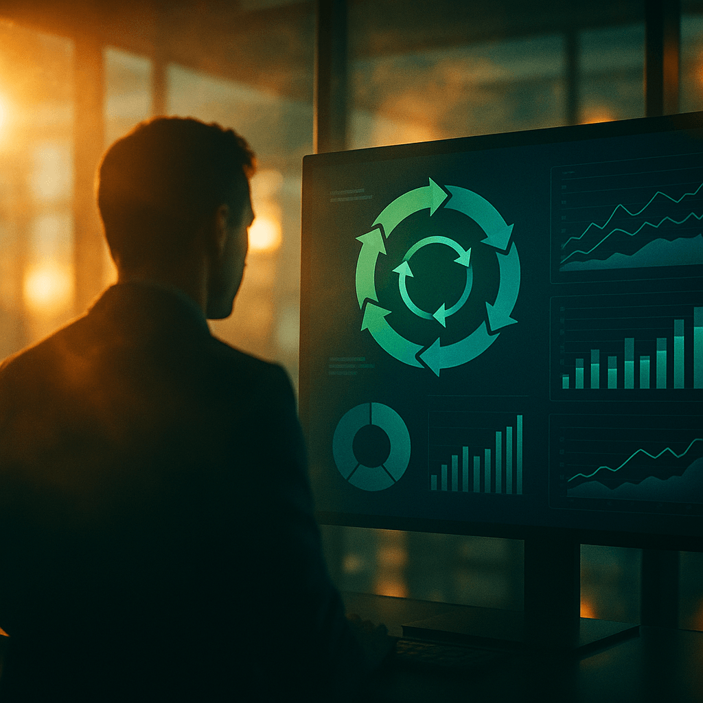 Se Non Misuri la Circolarità Stai Perdendo Competitività