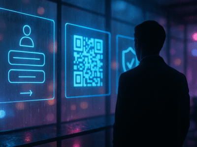 OAuth, QR e ClickFix: guida definitiva al phishing invisibile undefined