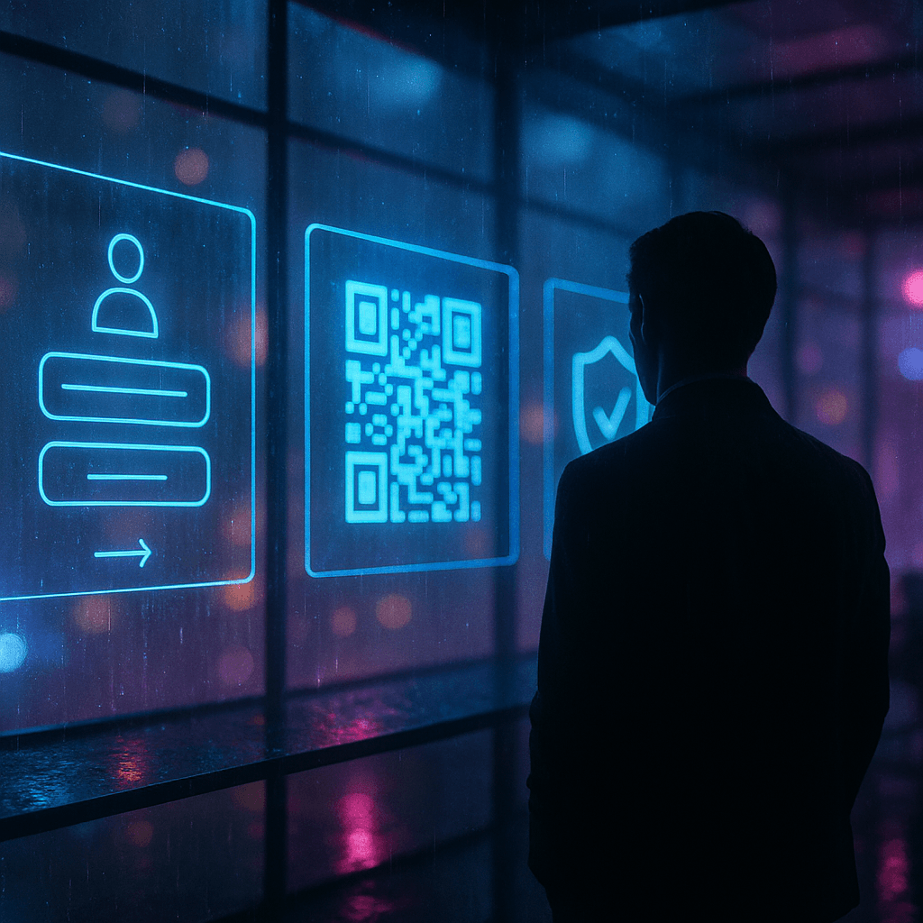 OAuth, QR e ClickFix: guida definitiva al phishing invisibile
