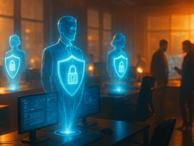 Sicurezza degli Agenti AI in Azienda: la Guida Completa 2026 undefined